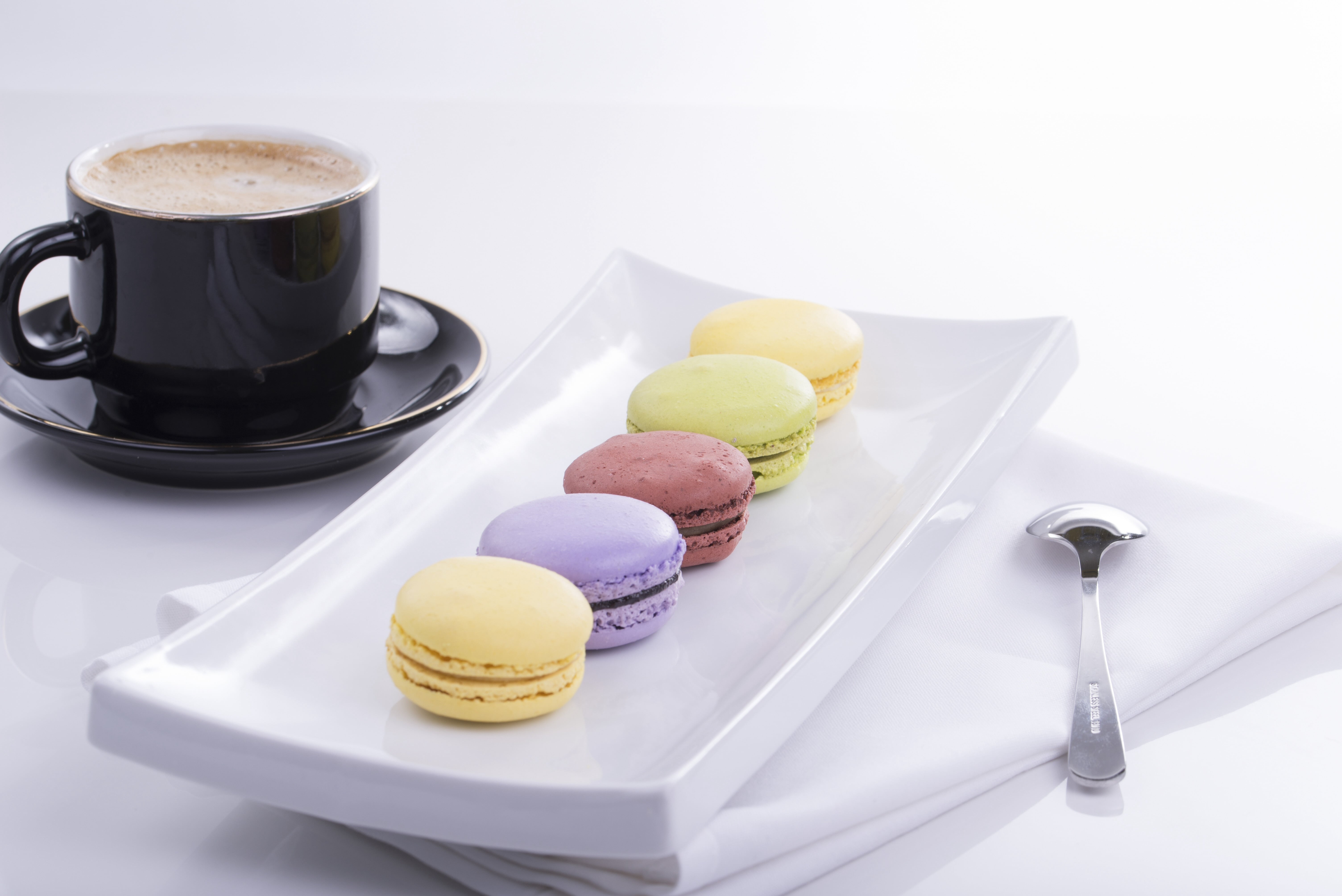 Image of Macarons number 1 out of 2